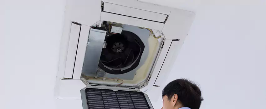 Benefits of Professional Air Duct Cleaning in Aldine, Texas