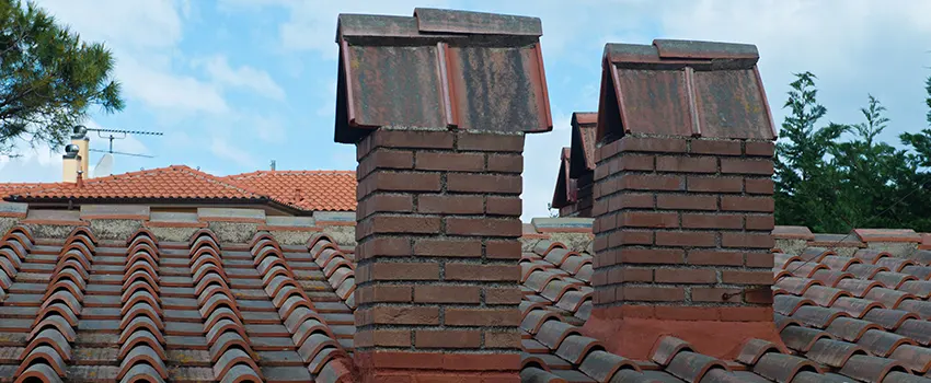 Chimney Vent Damper Repair Services in Aldine, Texas