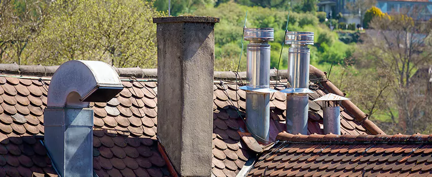 Commercial Chimney Blockage Removal in Aldine, Texas