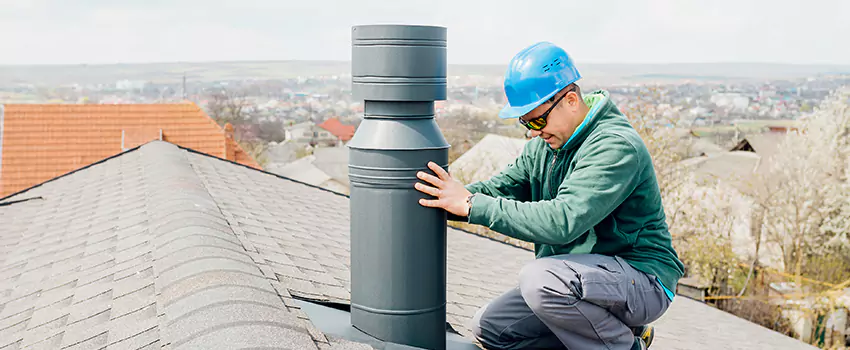 Insulated Chimney Liner Services in Aldine, TX