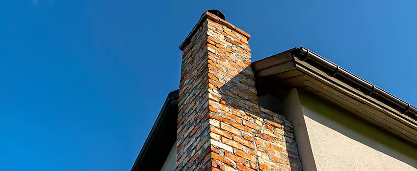 Masonry Chimney Flashing Repair in Aldine, Texas