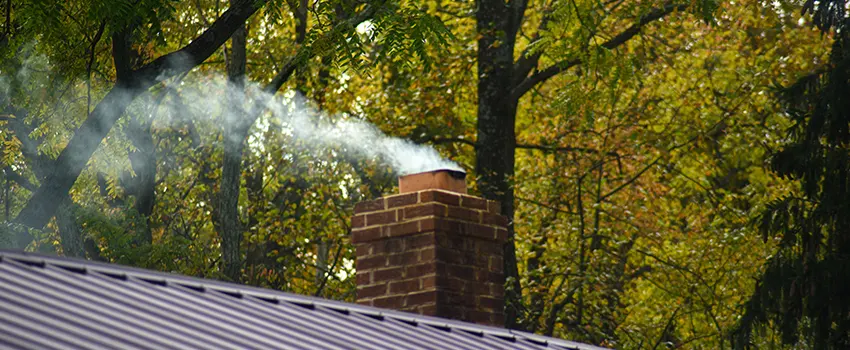 Gas Chimney Odor Removal in Aldine, Texas