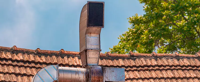 Chimney Blockage Removal in Aldine, Texas