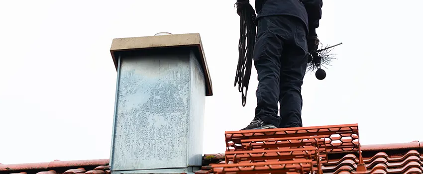 Modern Chimney Sweeping Techniques in Aldine, Texas