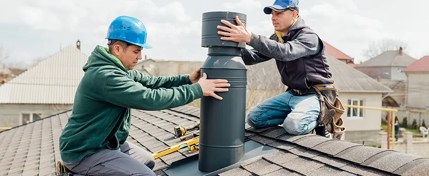 Commercial Chimney Cost in Aldine, TX