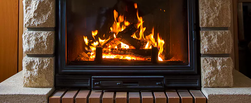 Decorative Fireplace Installation Cost in Aldine, Texas