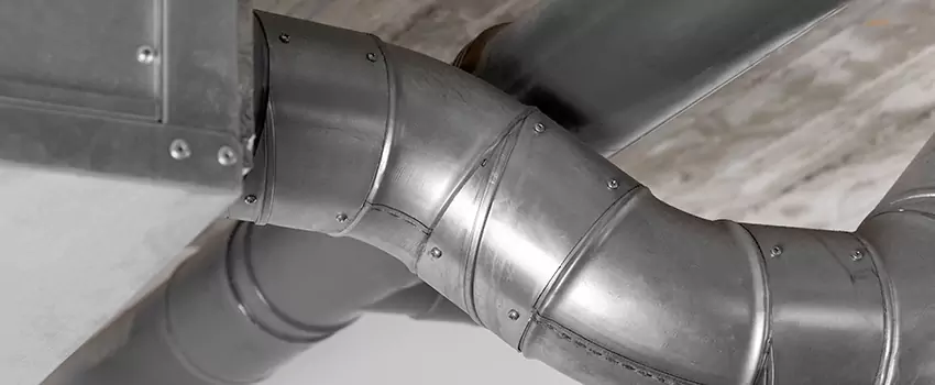 Dryer Vent Blockage Inspection in Aldine, TX