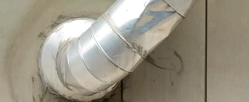 Dryer Vent Repair Process in Aldine, TX