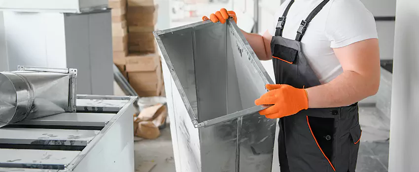 Benefits of Professional Ductwork Cleaning in Aldine, TX