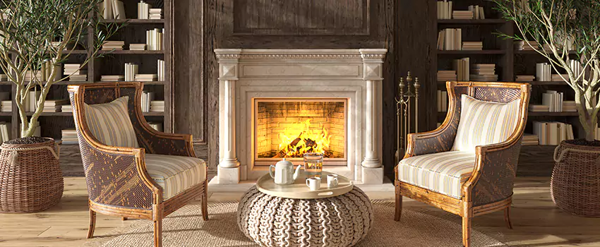 Ethanol Fireplace Fixing Services in Aldine, Texas