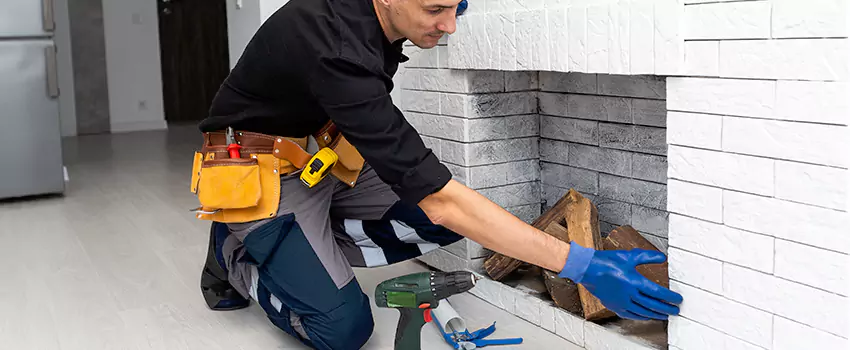 Top Fireplace Installation Company in Aldine, Texas