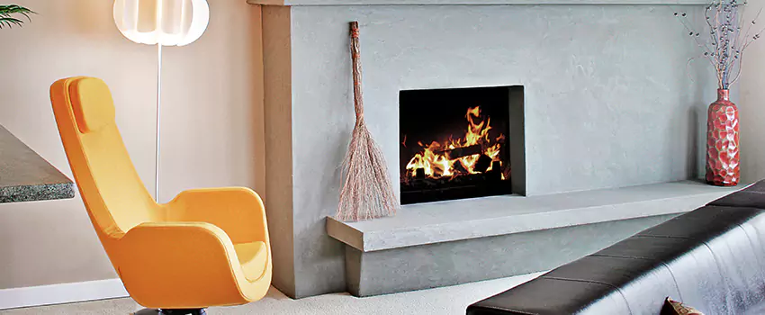 Electric Fireplace Makeover Services in Aldine, TX