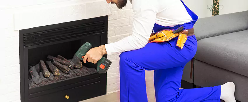 Fireplace Repair Expert in Aldine, Texas