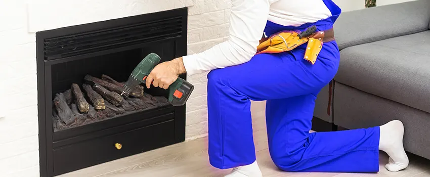 Fireplace Safety Inspection Specialists in Aldine, Texas