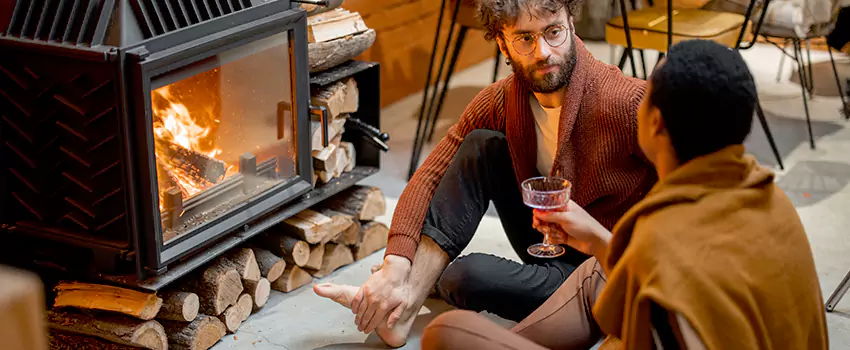 Fireplace Leaky Roof Repair in Aldine, Texas