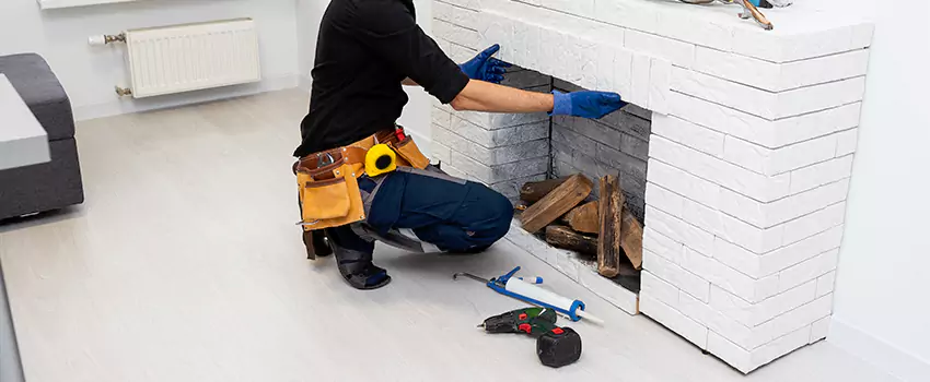 Masonry Fireplace Technician in Aldine, Texas