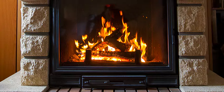 Fireplace Xtrordinair Probuilder Gas Fireplace Installation in Aldine, TX