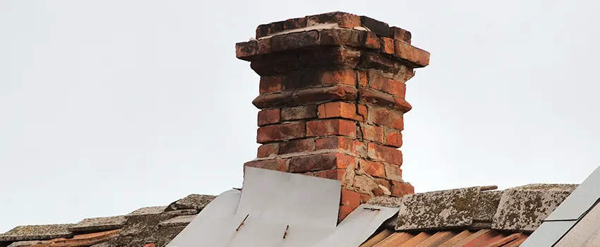 Cost of Fixing Blocked Chimney in Aldine, Texas