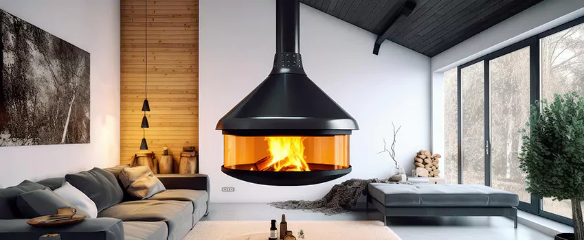 Floating Damaged Fireplace Repair Services in Aldine, TX