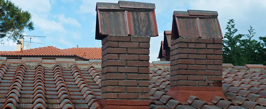 Chimney Maintenance for Cracked Tiles in Aldine, Texas