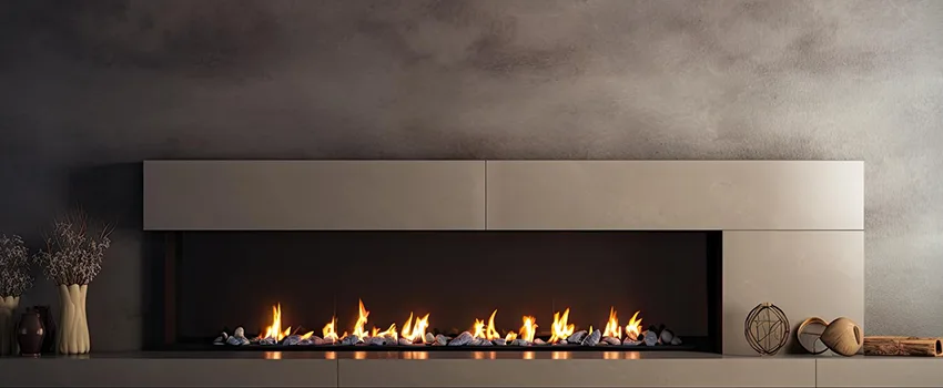 Gas Fireplace Logs Supplier in Aldine, Texas