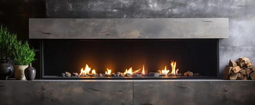 Gas Fireplace Front And Firebox Repair in Aldine, TX