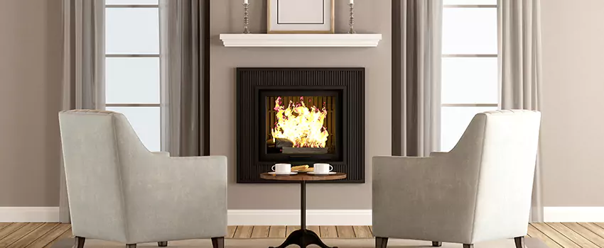 Heatilator Direct Vent Fireplace Services in Aldine, Texas