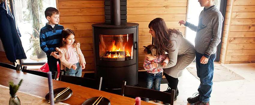 Jøtul Gas Fireplace Inspection Service in Aldine, Texas