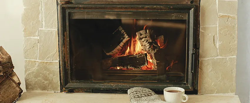 Kings man Fireplaces Insert Services in Aldine, TX