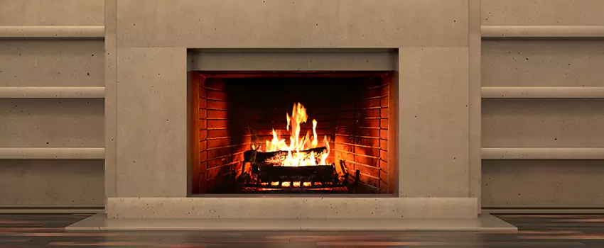 Majestic Trilliant Series Gas Fireplace Insert Repair in Aldine, Texas
