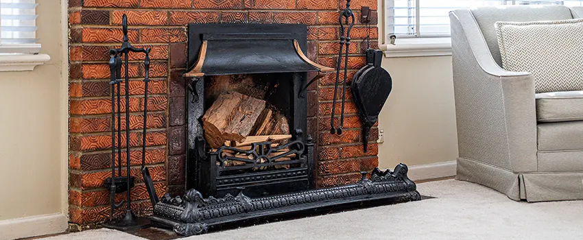 Custom Old Fireplace Redesign Services in Aldine, Texas