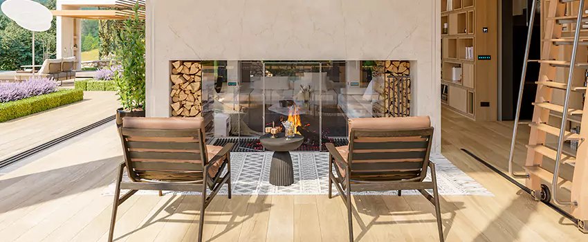 Ortal Space Creator Fireplace Repair in Aldine, TX