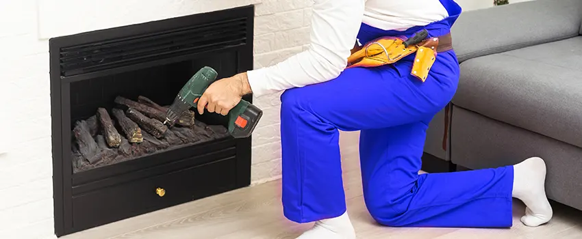 Pellet Fireplace Repair Services in Aldine, TX