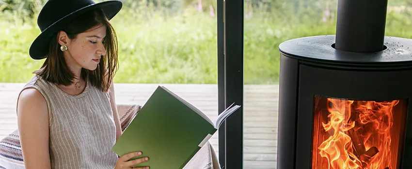 Pellet Stove Chimney Inspection in Aldine, TX