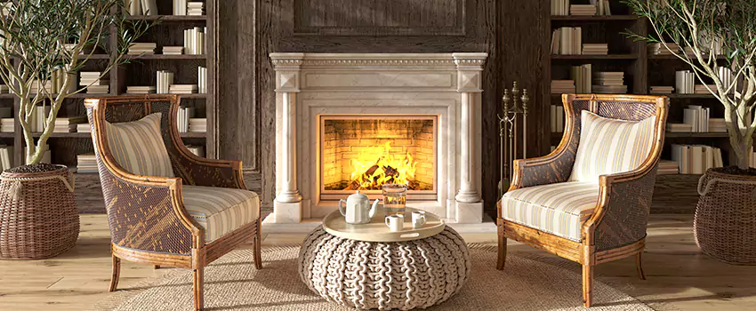 Cost of RSF Wood Fireplaces in Aldine, Texas
