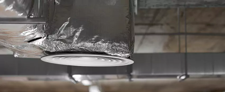 Signs of Dust Accumulation in Vents in Aldine, TX