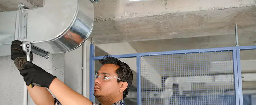 Benefit of Ventilation Cleaning in Aldine, Texas