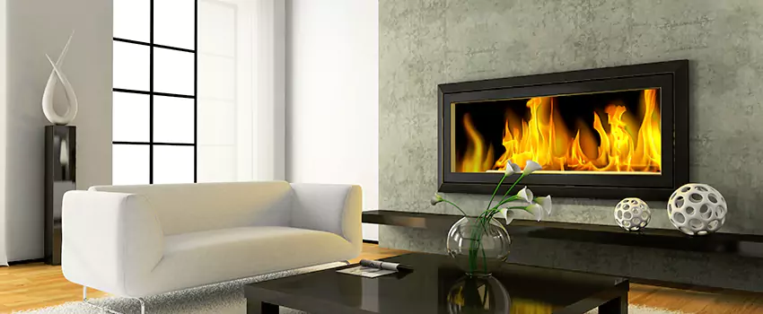 Ventless Fireplace Oxygen Depletion Sensor Installation and Repair Services in Aldine, Texas
