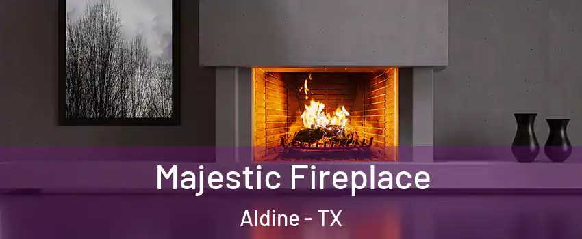  Majestic Fireplace Aldine - TX