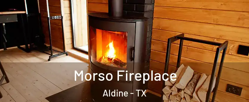  Morso Fireplace Aldine - TX