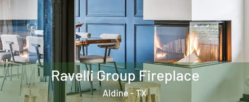  Ravelli Group Fireplace Aldine - TX