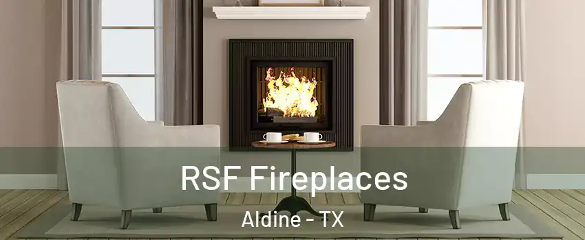  RSF Fireplaces Aldine - TX