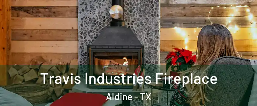 Travis Industries Fireplace Aldine - TX