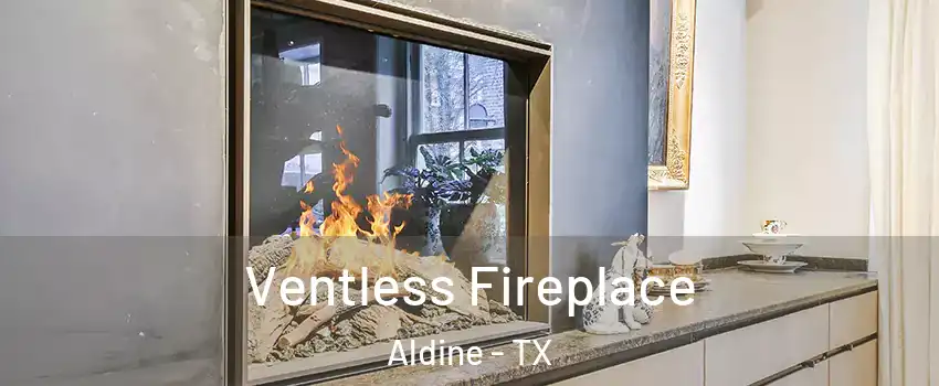  Ventless Fireplace Aldine - TX