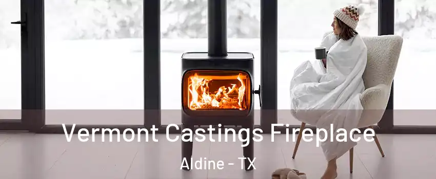  Vermont Castings Fireplace Aldine - TX