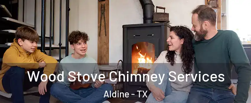  Wood Stove Chimney Services Aldine - TX